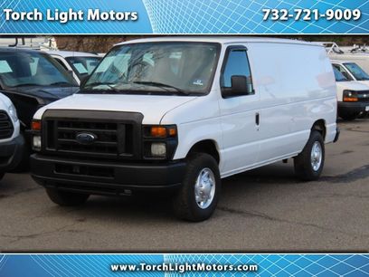 Used 2013 Ford E-250 and Econoline 250 w/ Commercial Cargo Van Pkg