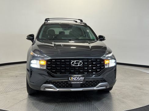 Used 2022 Hyundai Santa Fe XRT image 2