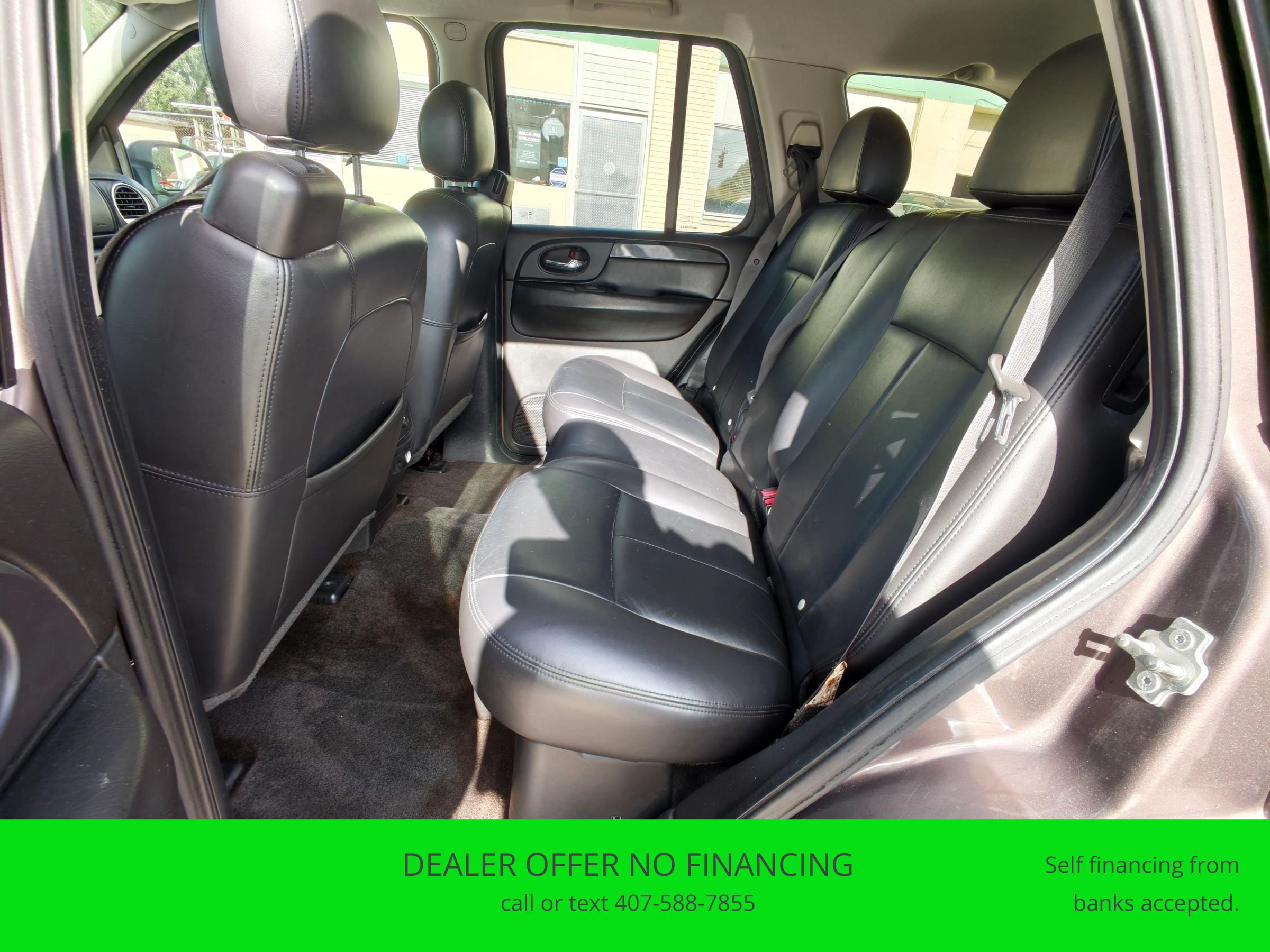 Used 2008 GMC Envoy SLE RWD image 12