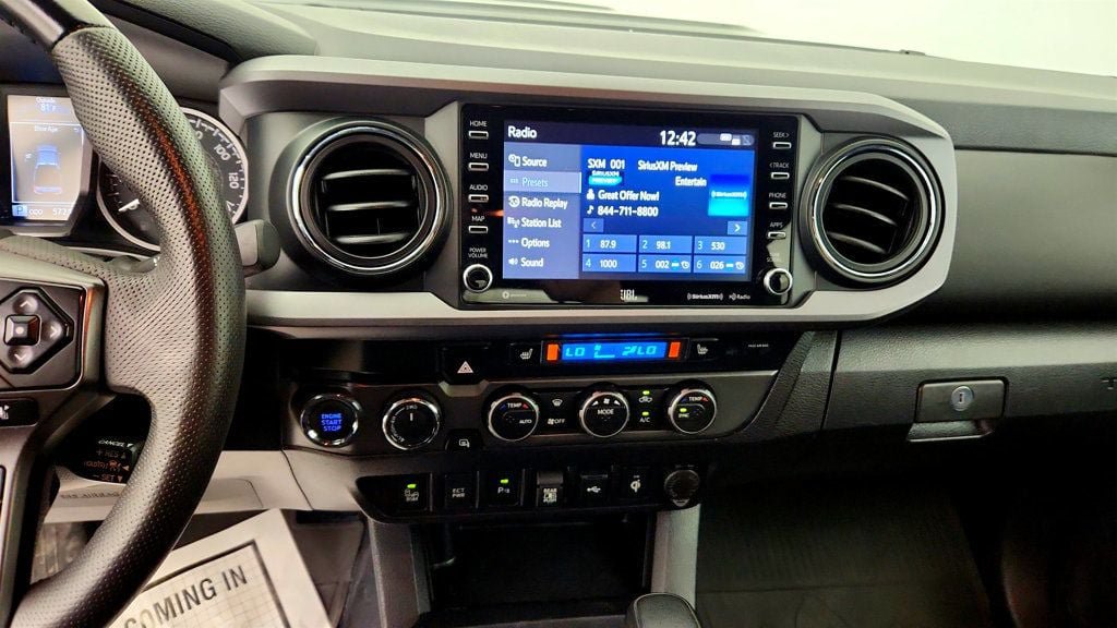 Used 2023 Toyota Tacoma TRD Pro AWD/4WD image 17