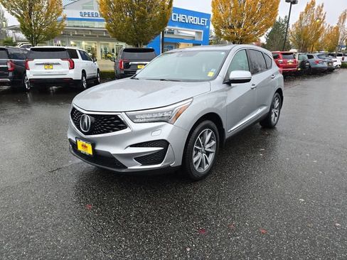 Used 2019 Acura RDX AWD w/ Advance Package image 1