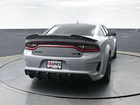Used 2022 Dodge Charger SRT Hellcat w/ Harman/Kardon Audio Group RWD image 13