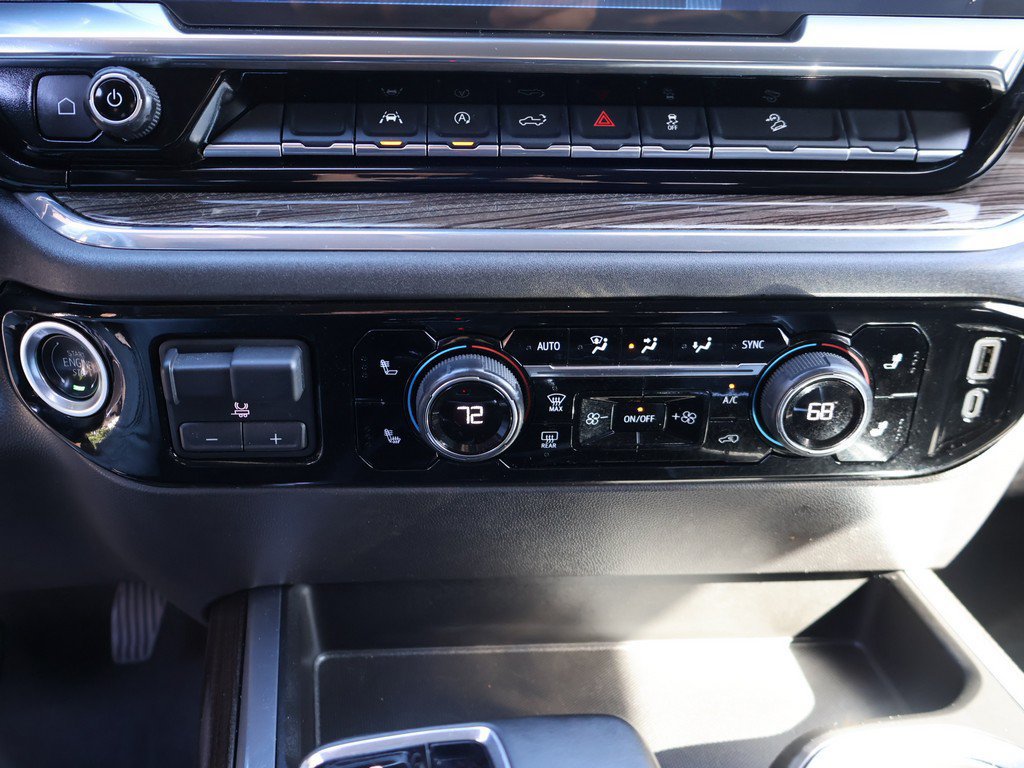 Used 2024 Chevrolet Silverado 1500 LT Trail Boss w/ Convenience Package II AWD/4WD image 49