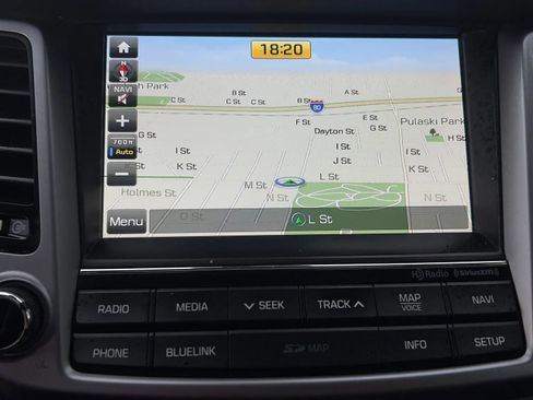 Used 2016 Hyundai Tucson Limited w/ Option Group 03 AWD/4WD image 49