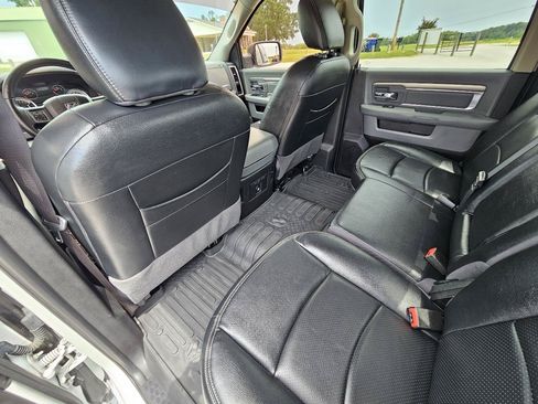Used 2017 RAM 1500 Big Horn AWD/4WD image 21