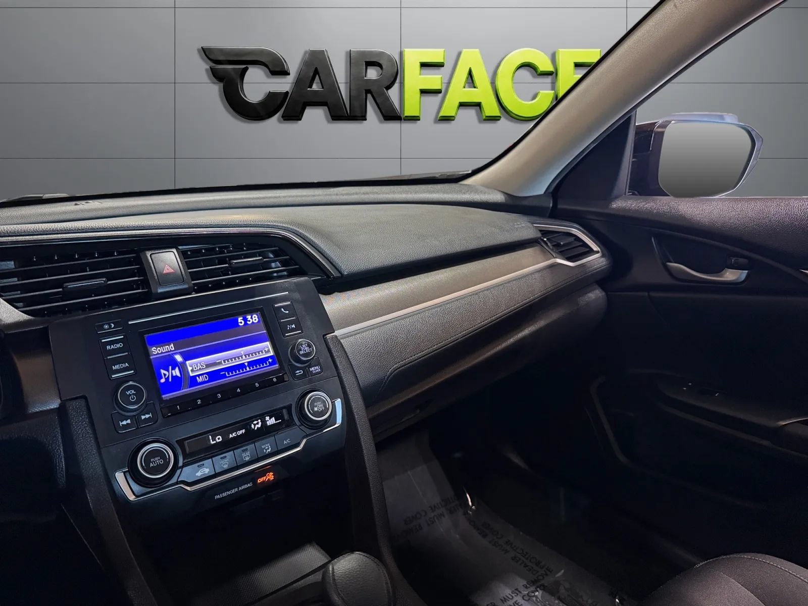 Used 2019 Honda Civic LX image 32
