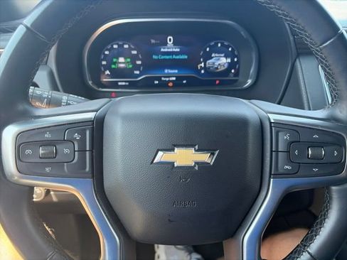 Used 2024 Chevrolet Tahoe LT AWD/4WD image 21