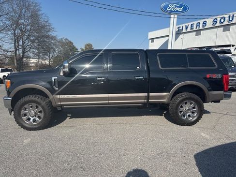 Used 2019 Ford F250 King Ranch w/ King Ranch Ultimate Package image 3