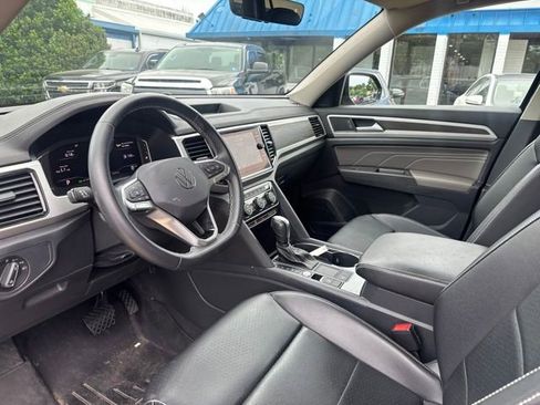 Used 2022 Volkswagen Atlas SE FWD image 10