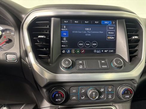 Used 2021 GMC Acadia SLT w/ Elevation Edition image 20