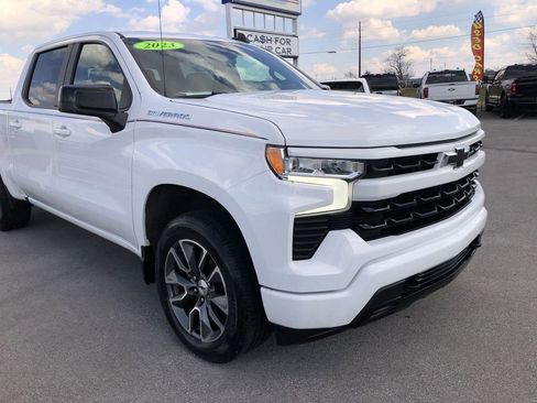 Used 2023 Chevrolet Silverado 1500 RST w/ All Star Edition Plus AWD/4WD image 7