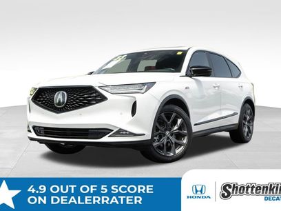Used 2023 Acura MDX A-Spec