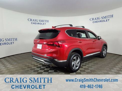 Used 2022 Hyundai Santa Fe SEL w/ Convenience Package image 22