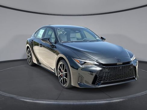 New 2026 Lexus IS 350 F Sport RWD image 12