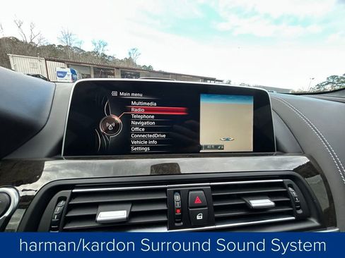 Used 2016 BMW 650i Gran Coupe 650i Gran Coupe image 34