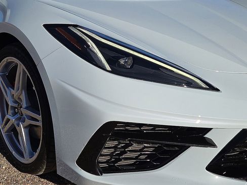 Used 2020 Chevrolet Corvette Stingray Premium Conv w/ 3LT Preferred Equipment Group image 10