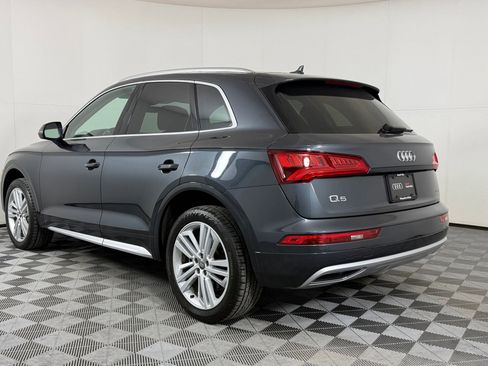 Used 2020 Audi Q5 2.0T Premium Plus w/ Premium Plus Package image 3