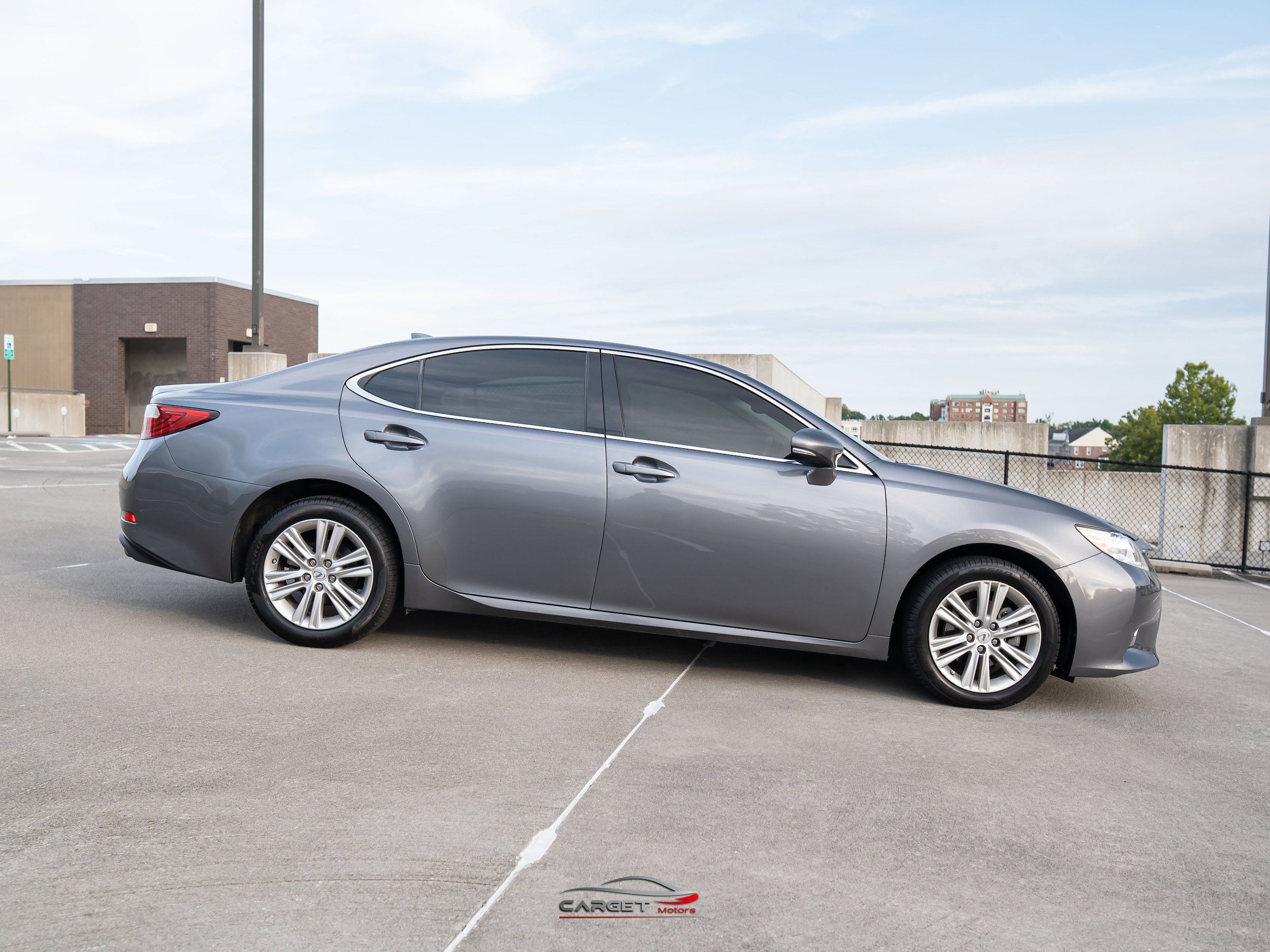 Used 2015 Lexus ES 350 w/ Premium Package FWD image 8