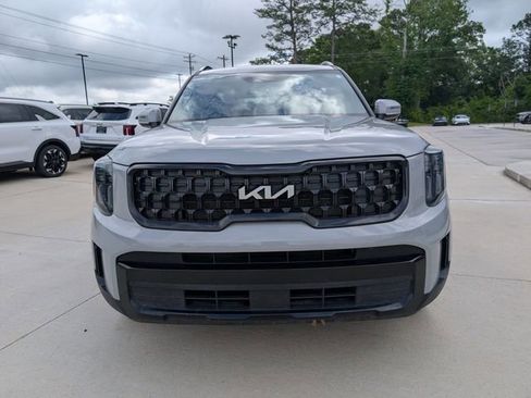 Used 2024 Kia Telluride EX X-Line AWD/4WD image 8