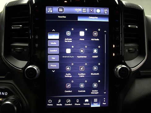 New 2026 RAM 1500 4x4 Crew Cab image 20