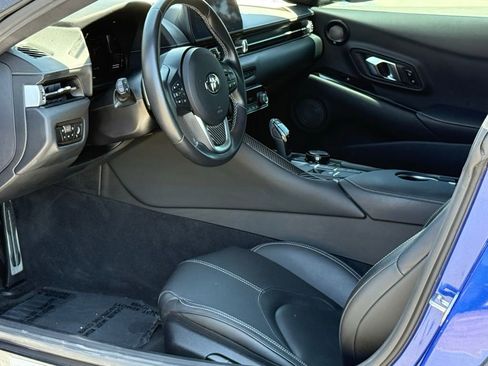 Used 2023 Toyota Supra Premium w/ Driver Assist Package RWD image 5