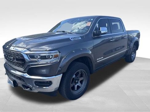 Used 2020 RAM 1500 Limited AWD/4WD image 4