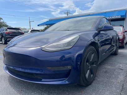 Used 2023 Tesla Model 3 Long Range