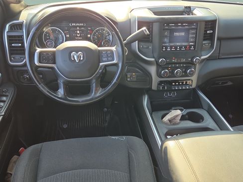 Used 2021 RAM 3500 Big Horn w/ Level B Equipment Group AWD/4WD image 12