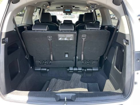 Certified 2024 Honda Odyssey Elite image 45