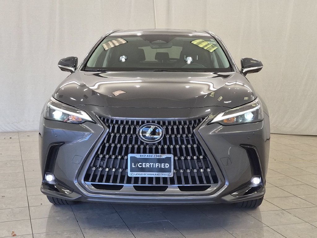 Certified 2026 Lexus NX 350h AWD w/ Accessory Package (2T) image 3