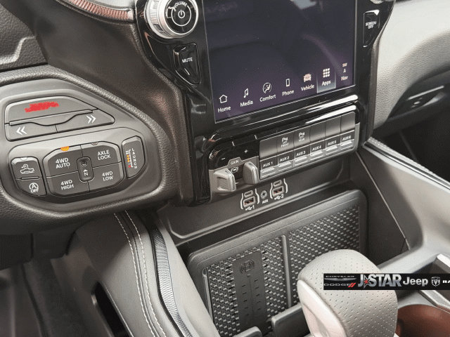 New 2026 RAM 1500 RHO AWD/4WD image 24