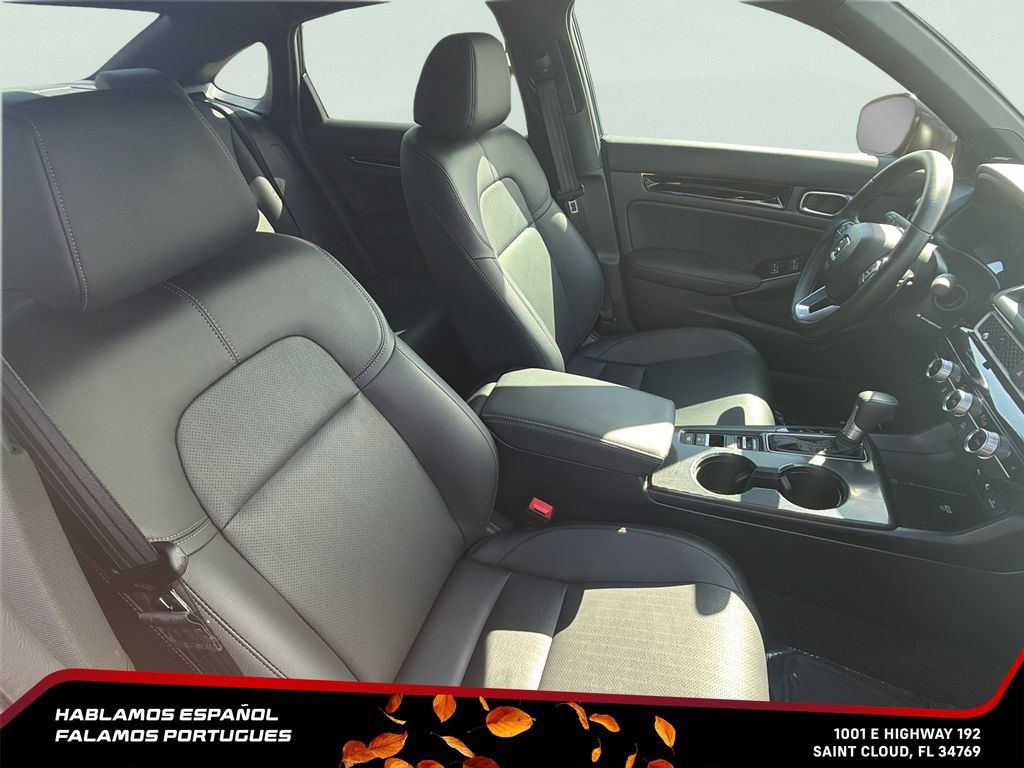Used 2025 Honda Civic Sport Touring image 28