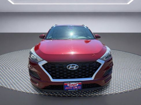 Used 2020 Hyundai Tucson Value AWD/4WD image 10