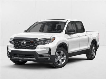 New 2026 Honda Ridgeline TrailSport