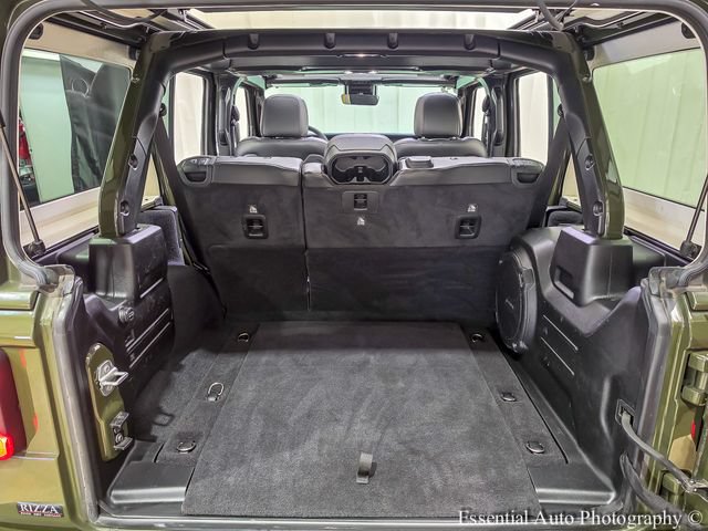 Used 2023 Jeep Wrangler Unlimited Rubicon 392 w/ Trailer Tow Package AWD/4WD image 18