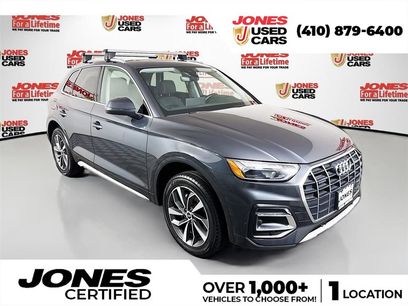 Used 2021 Audi Q5 2.0T Premium Plus