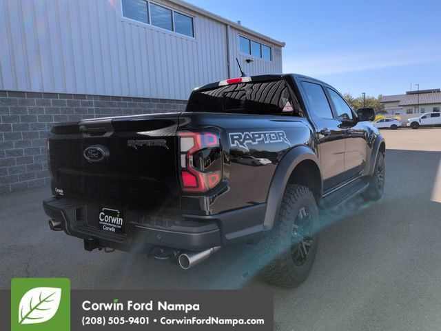 New 2026 Ford Ranger Raptor AWD/4WD image 3