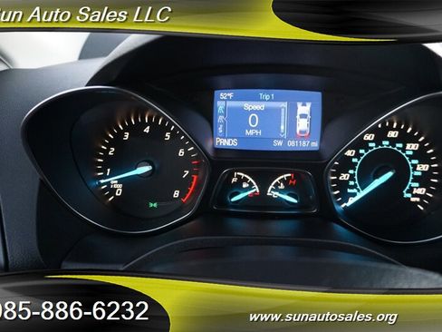 Used 2014 Ford Escape S image 35