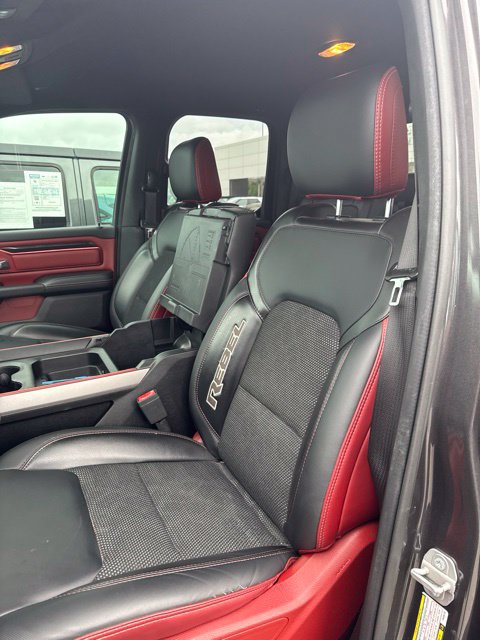 Used 2019 RAM 1500 Rebel w/ Rebel Level 1 Equipment Group AWD/4WD image 12