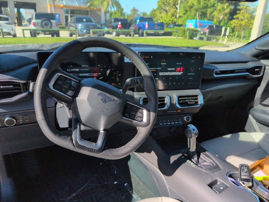 New 2026 Ford Mustang Premium RWD image 8