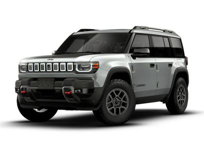 New 2026 Jeep Recon Moab w/ Comfort Package