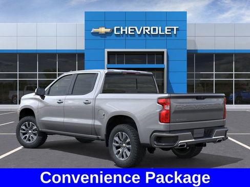 New 2026 Chevrolet Silverado 1500 LT w/ All Star Edition Plus image 4