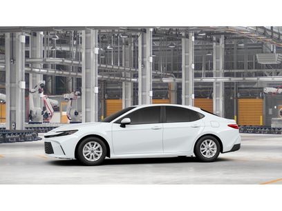 New 2026 Toyota Camry LE