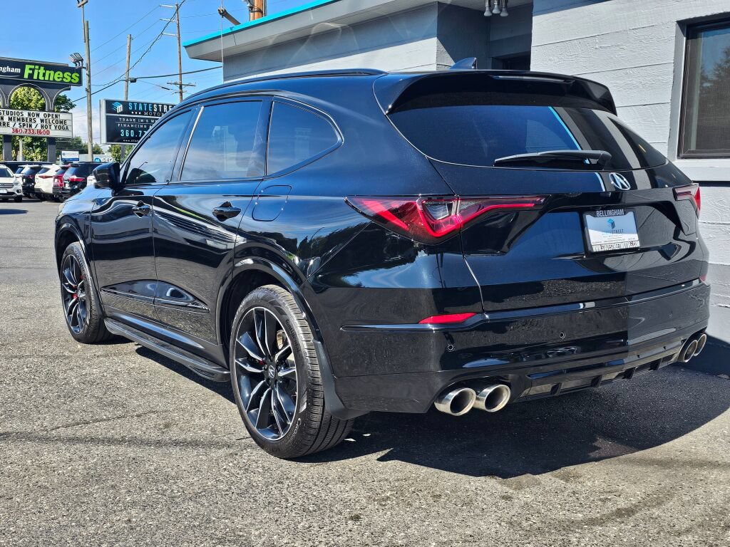 Used 2024 Acura MDX Type S w/ Advance Package AWD/4WD image 3