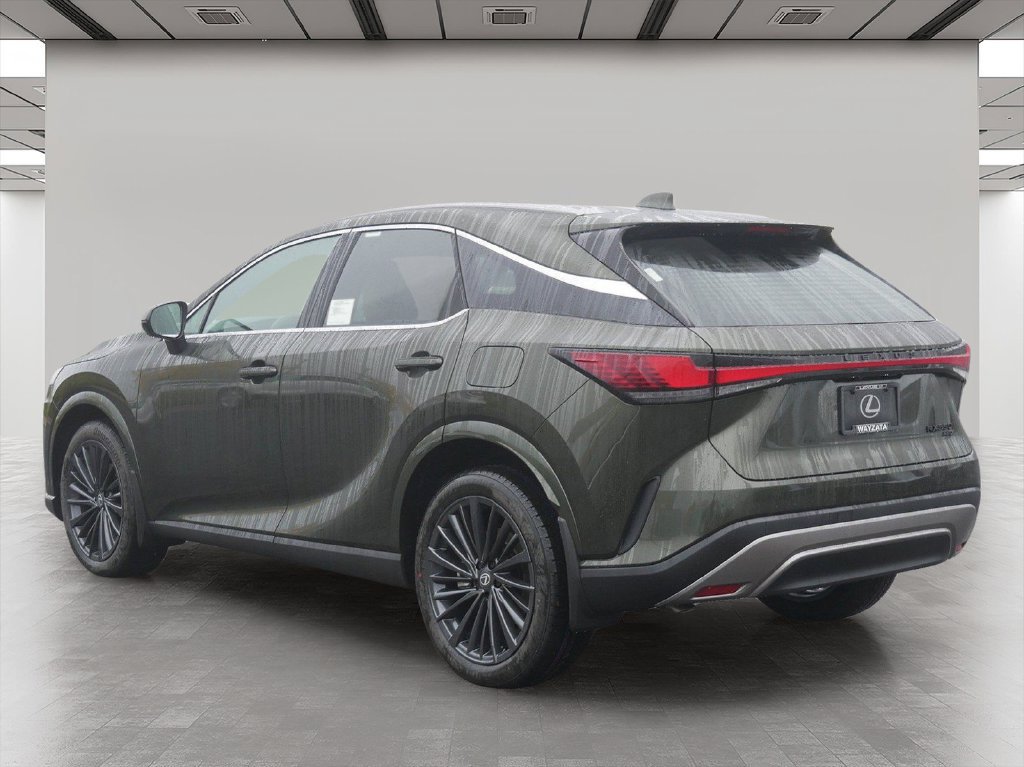 New 2026 Lexus RX 350 Premium AWD/4WD image 4
