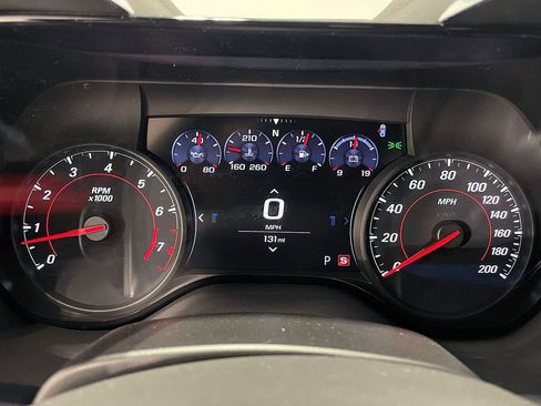 Used 2024 Chevrolet Camaro SS RWD image 75