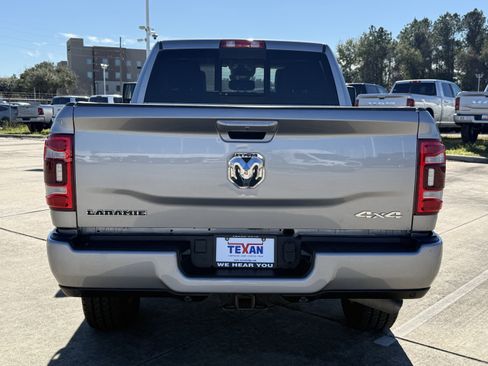 Used 2024 RAM 2500 Laramie w/ Safety Group image 6