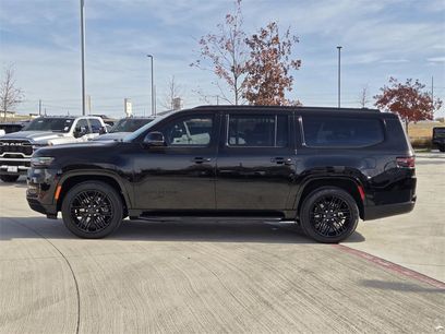 New 2025 Jeep Wagoneer L Series II w/ Premium Group I