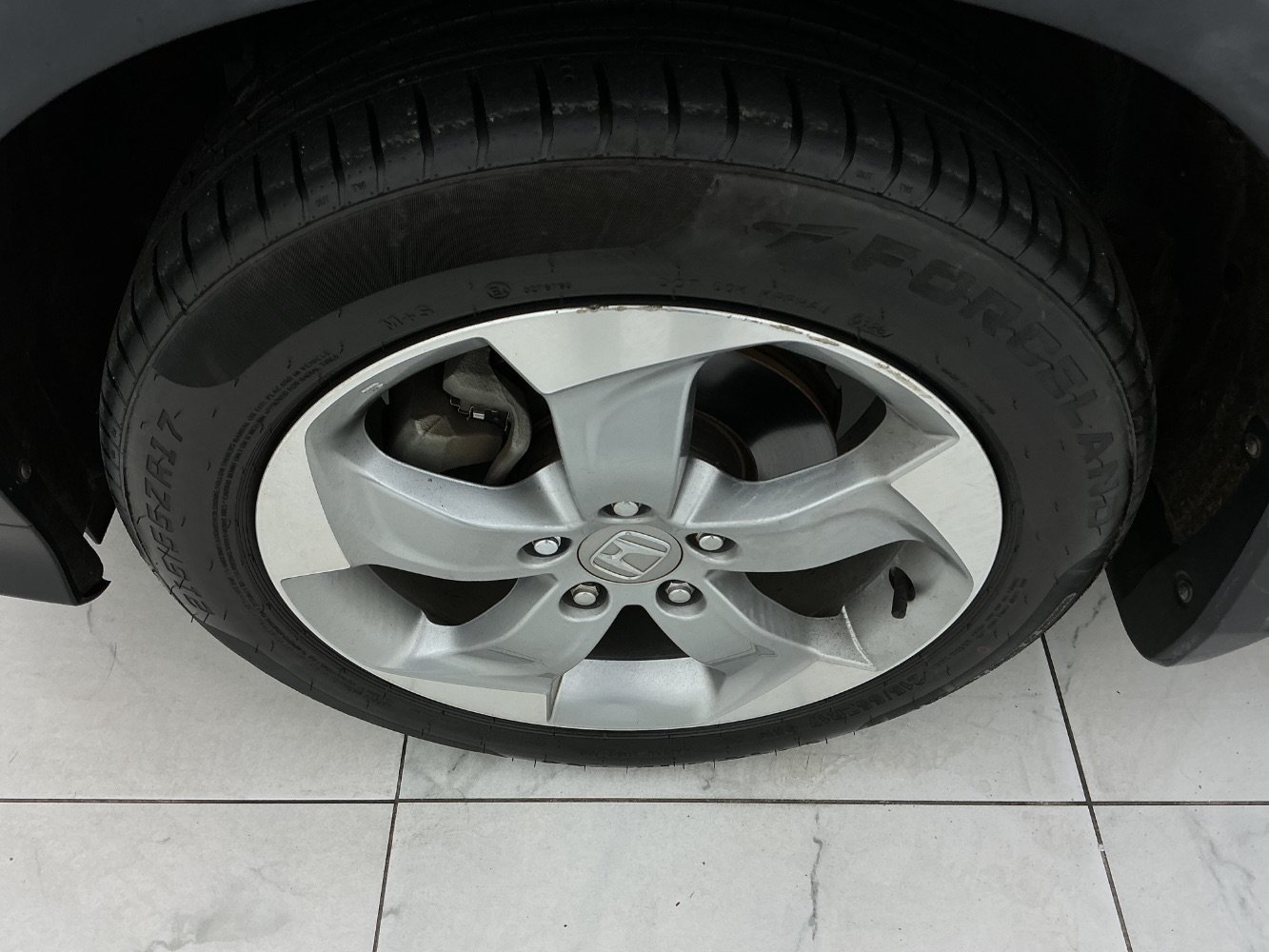 Used 2018 Honda HR-V LX image 44