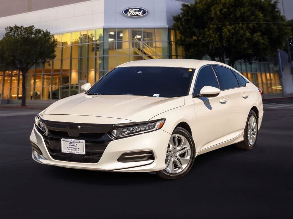 Used 2018 Honda Accord LX image 1